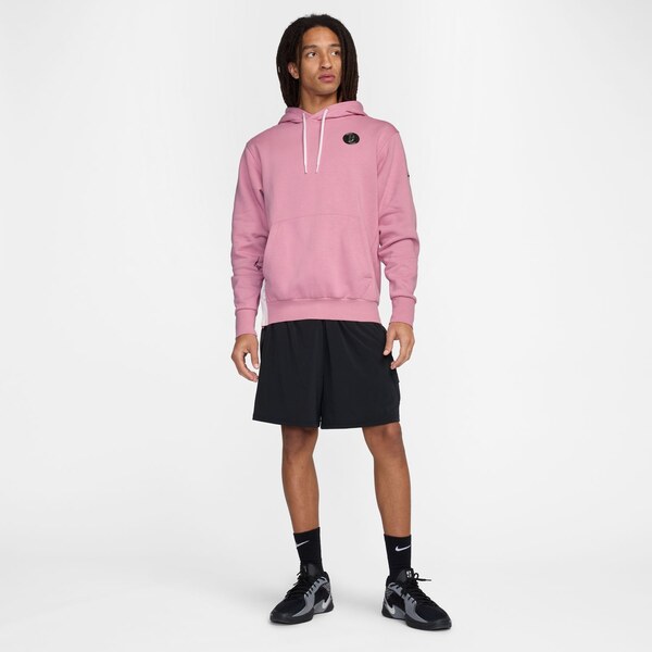 Nike Sabrina Fleece Basketball Hoodie - Pánske - Mikina Nike - Ružové 66360033