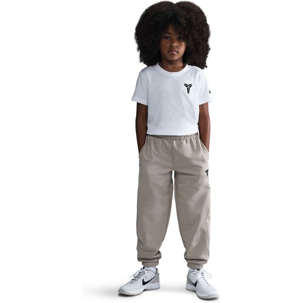 Nike Big Kids Kobe Tee White - Detské - Tričko Nike - Biele - HM5667 66360042