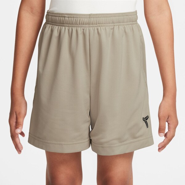 Nike Dri-FIT Big Kids Kobe Shorts Desert Khaki - Detské - Kraťasy Nike 66360035