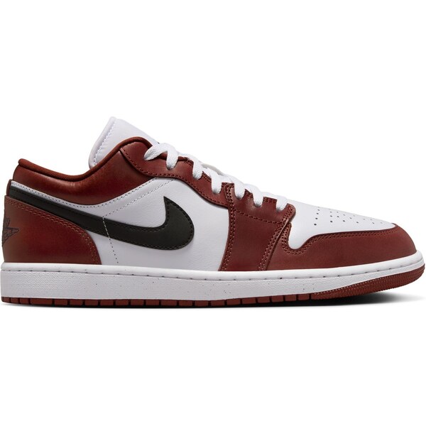 Air Jordan 1 Low SE Dark Pony - Pánske - Tenisky Jordan - Biele - 66360065