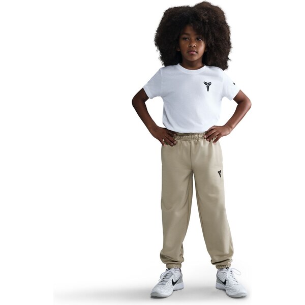 Nike Big Kids Therma-FIT Kobe Pants Desert Khaki - Detské - Nohavice 66360128