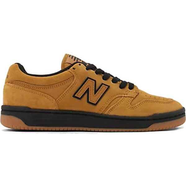 New Balance Numeric 480 - Pánske - Tenisky New Balance - Hnedé - 66360219