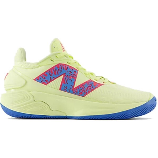 New Balance TWO WXY v5 Yellow Blue Pink - Pánske - Tenisky New Balance 66360218