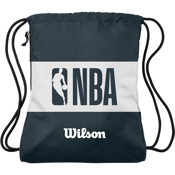 Wilson NBA Forge Basketball Bag - Unisex - Batoh Wilson - Sivé - 66360397
