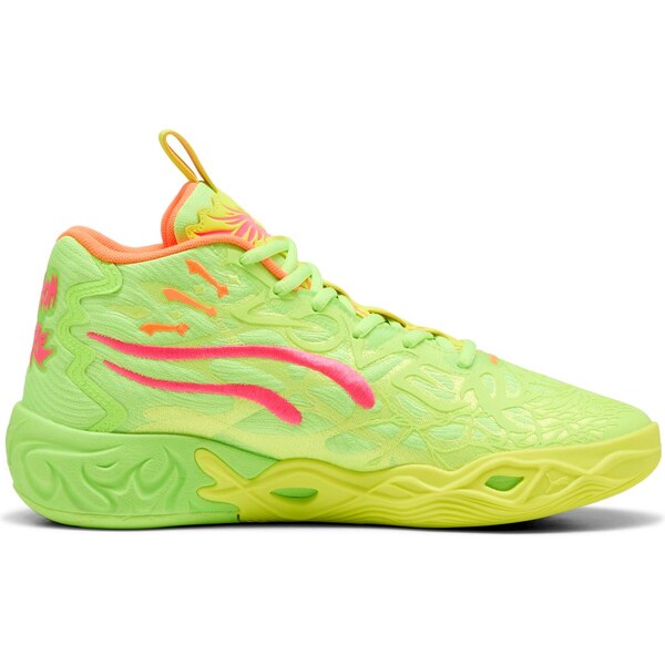 Puma x LaMelo Ball MB.04 Gem Yellow - Pánske - Tenisky Puma - Žlté - 66360415