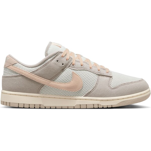 Nike Dunk Low Retro SE Pearl White - Pánske - Tenisky Nike - Sivé - 66360435