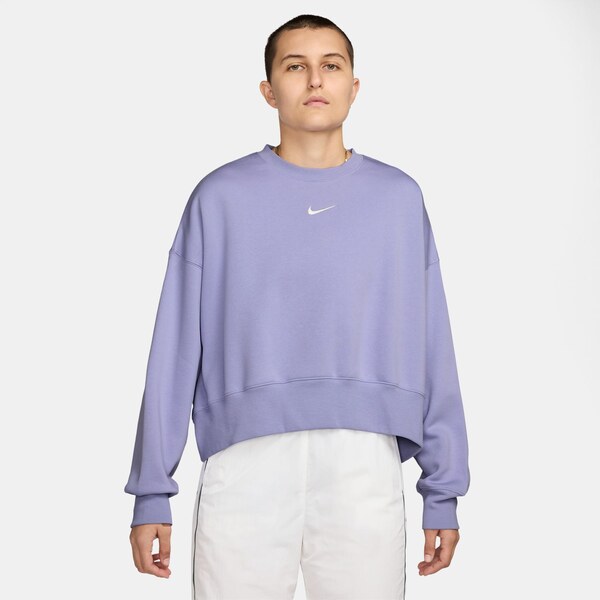 Nike Sportswear Phoenix Fleece Wmns Over-Oversized Crew-Neck 66360464
