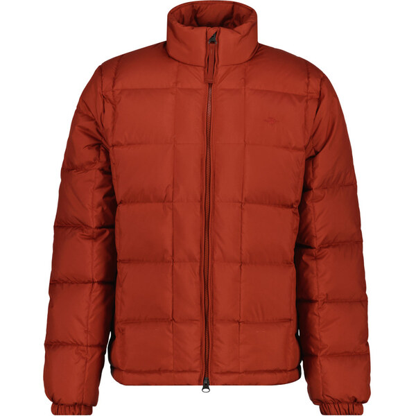 BUNDA GANT MID DOWN JACKET MODERN RUST 65451079