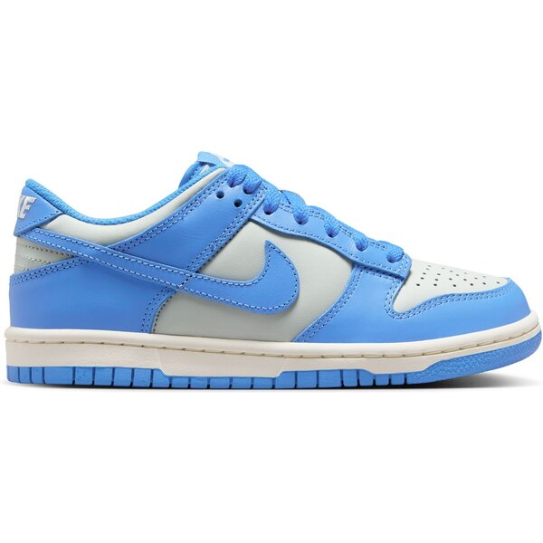 Nike Dunk Low Light Photo Blue (GS) - Detské - Tenisky Nike - Sivé - 66360582