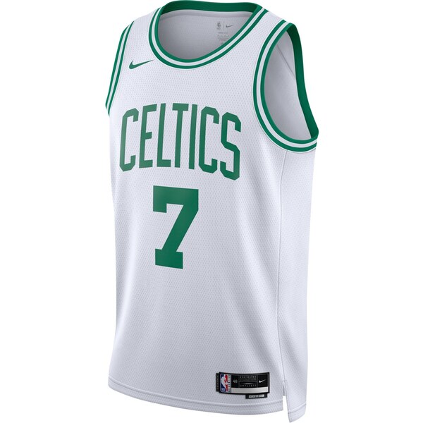 Nike Dri-FIT NBA Boston Celtics Association Edition 2022/23 Swingman 66360604