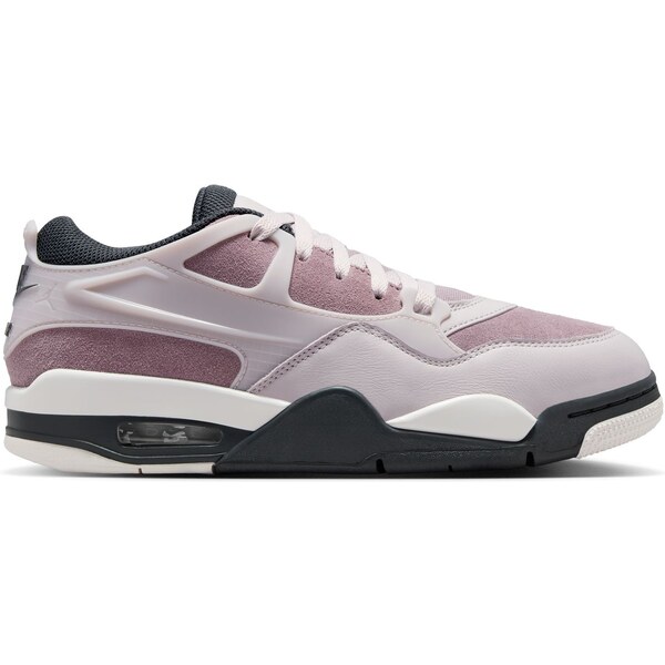 Air Jordan 4 RM Platinum Violet Wmns - Dámske - Tenisky Jordan - Hnedé 66360671