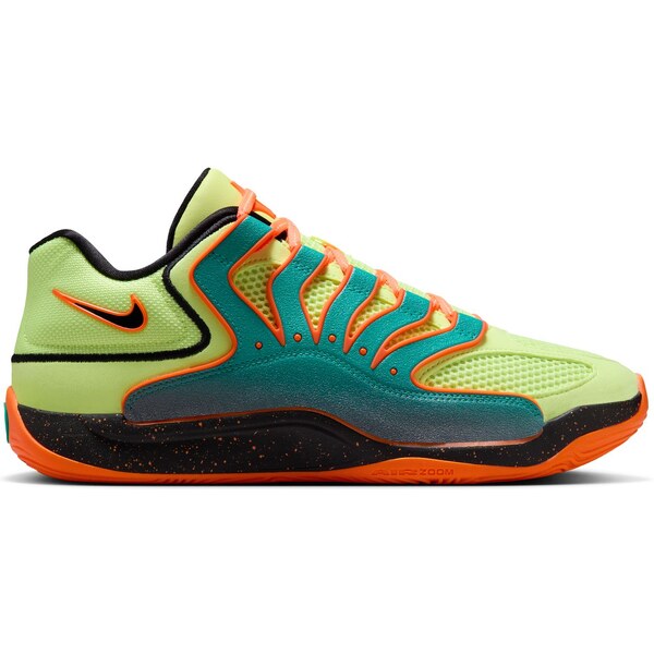 Nike KD18 Clear Jade Liquid Lime - Pánske - Tenisky Nike - Zelené - 66360696