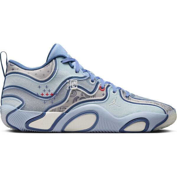 Air Jordan Tatum 3 Blue Denim - Pánske - Tenisky Jordan - Modré - 66360701