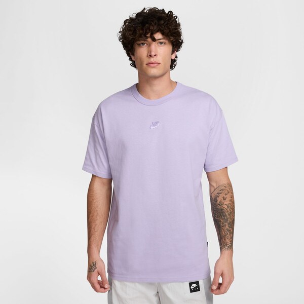 Nike Sportswear Premium Essentials Tee Hydrangeas - Pánske - Tričko 66360707