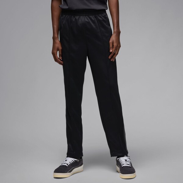 Jordan Essentials Tracksuit Pants Black - Pánske - Nohavice Jordan - 66360714