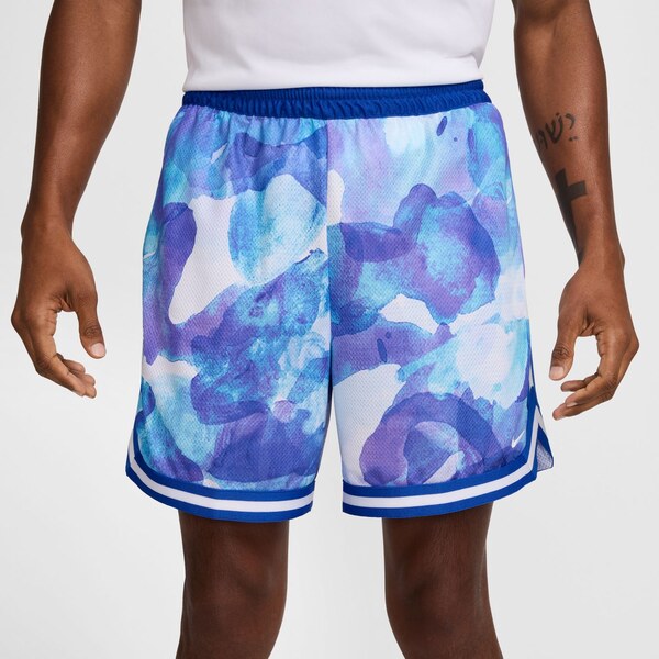 Nike DNA Dri-FIT 6 Basketball Shorts Game Royal - Pánske - Kraťasy 66360718