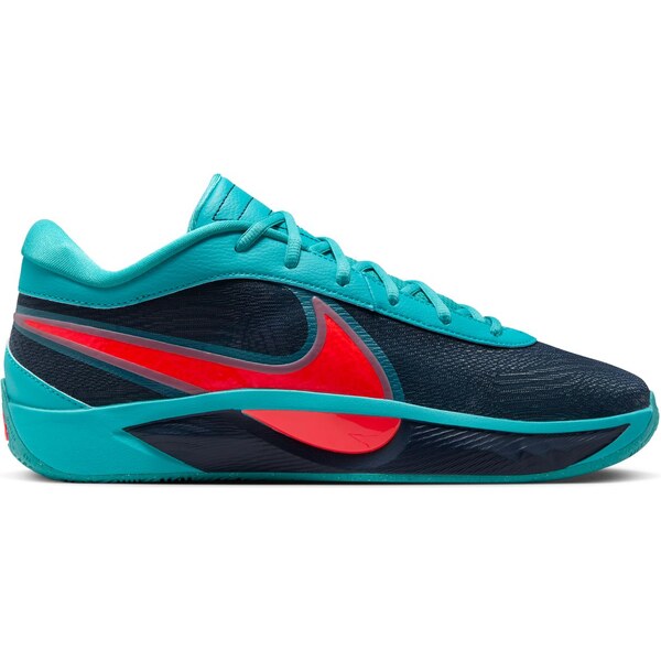 Nike Giannis Freak 6 Dusty Cactus - Pánske - Tenisky Nike - Zelené - 66360722