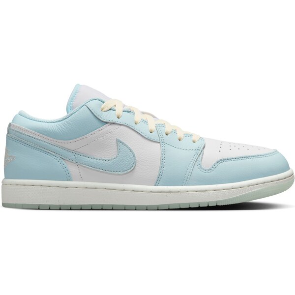 Air Jordan 1 Low SE Glacier Blue - Pánske - Tenisky Jordan - Modré - 66360724