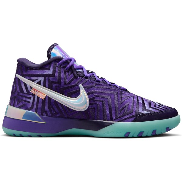 Nike LeBron NXXT Genisus EP Persian Violet - Pánske - Tenisky Nike - 66360726