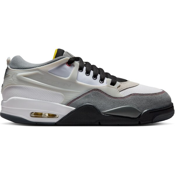 Air Jordan 4 RM Premium Motorsports - Pánske - Tenisky Jordan - Biele 66360759