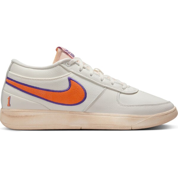 Nike Book 1 Clay Orange - Pánske - Tenisky Nike - Biele - FJ4249-106 66360763