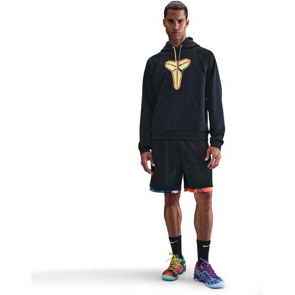 Nike Therma-FIT Kobe Pullover Hoodie Black - Pánske - Mikina Nike - 66360770