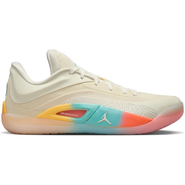 Air Jordan Zion 4 Low Country - Pánske - Tenisky Jordan - Biele - 66360793