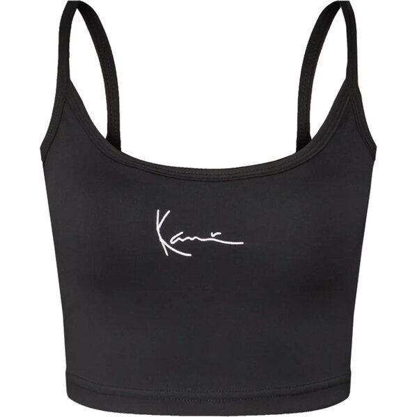 Karl Kani Small Signature Essential Wmns Crop Top - Dámske - Tričko 66360836