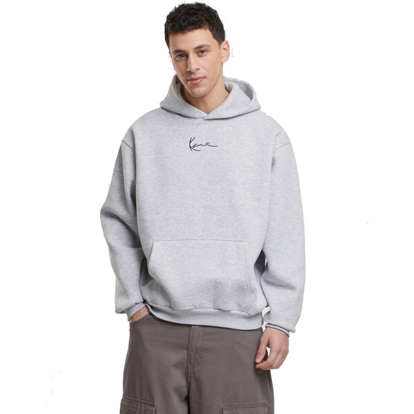 Karl Kani Small Signature Essential Hoodie - Pánske - Mikina Karl Kani 66360831