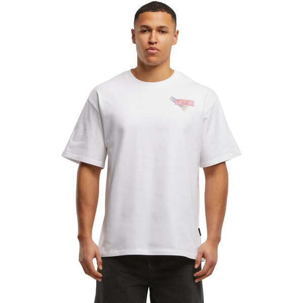 Karl Kani Bubblegum Tee - Pánske - Tričko Karl Kani - Biele - 60300381 66360843