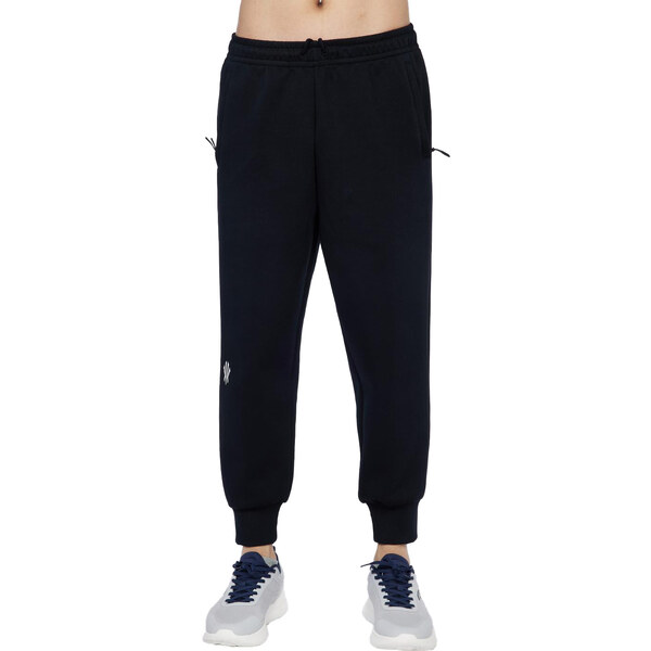 Anta KAI Knit Pants - Pánske - Nohavice Anta - Čierne - 872511304-2 66360990