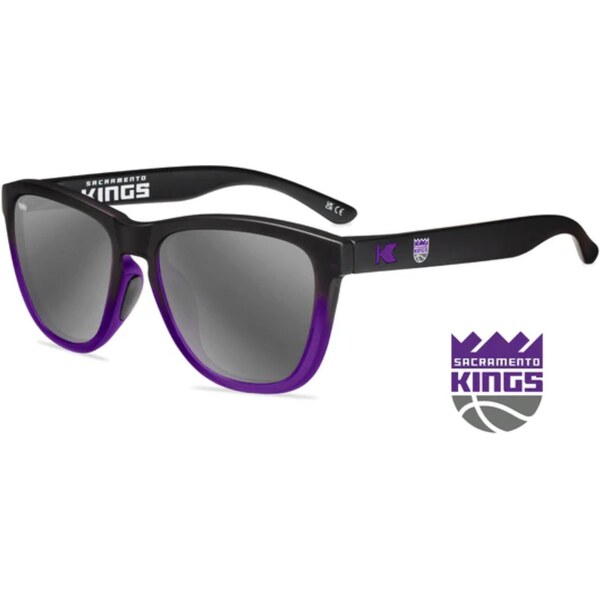 Knockaround NBA Premium Sport Sacramento Kings Sunglasses - Unisex - 66361013