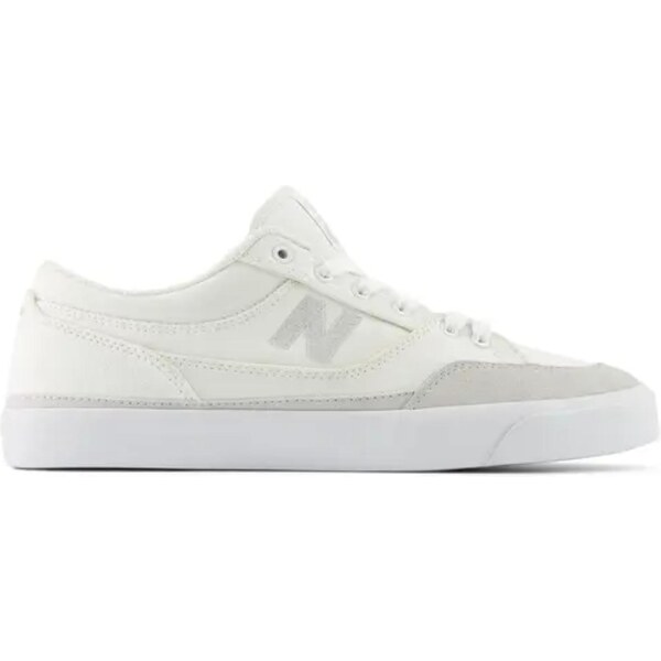 New Balance Numeric 417 Low Franky Villani White Grey - Pánske - 66361126