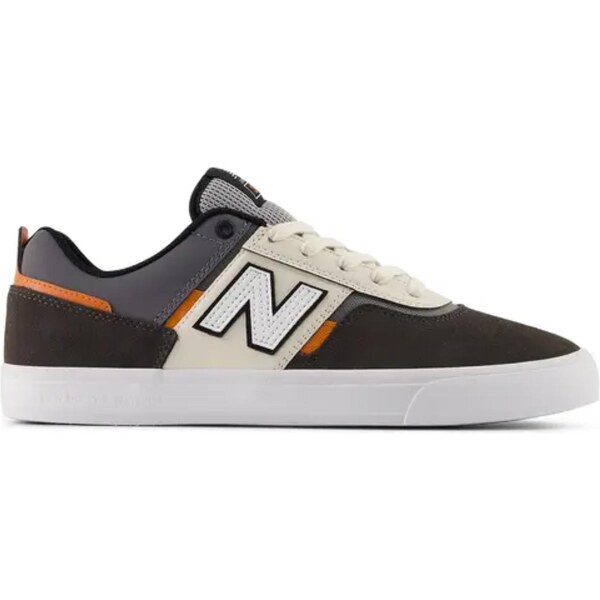 New Balance Numeric 306 Grey - Pánske - Tenisky New Balance - Sivé - 66361133