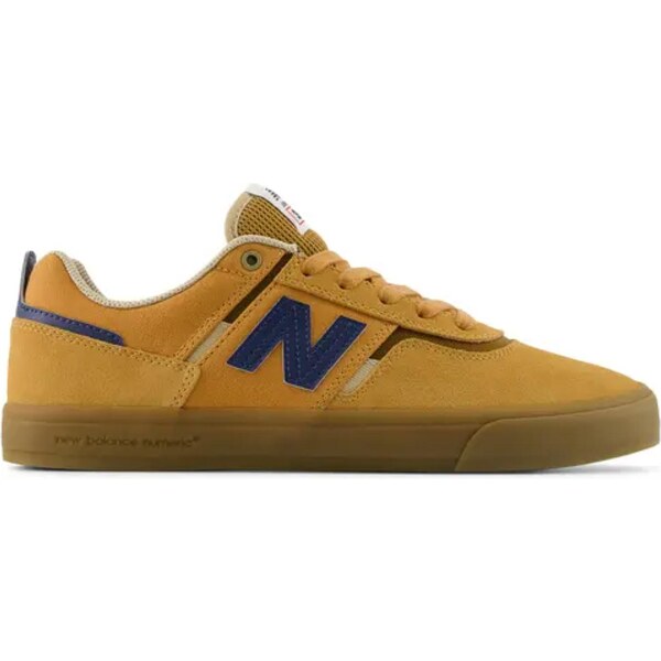 New Balance Numeric 306 Brown - Pánske - Tenisky New Balance - Hnedé - 66361135