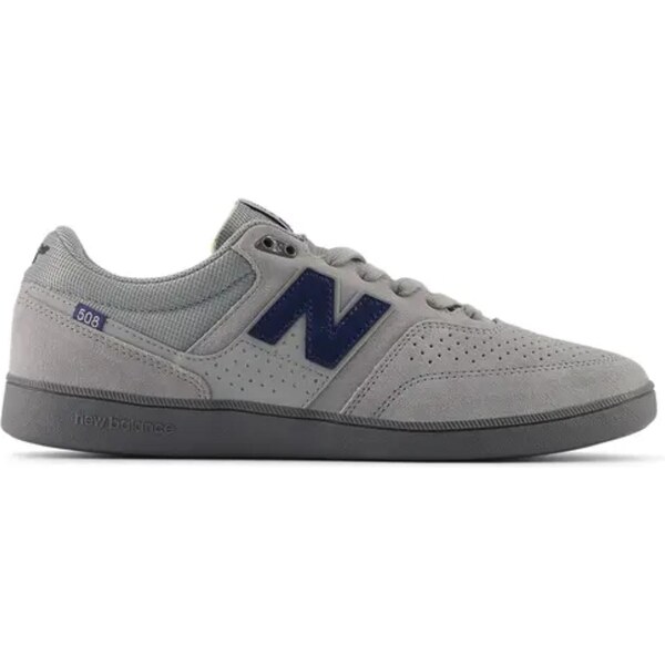 New Balance Numeric Brandon Westgate 508 Grey - Pánske - Tenisky New 66361136