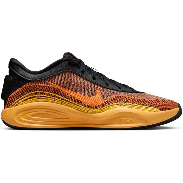 Nike G.T. Hustle Academy Black Total Orange - Pánske - Tenisky Nike - 66361144