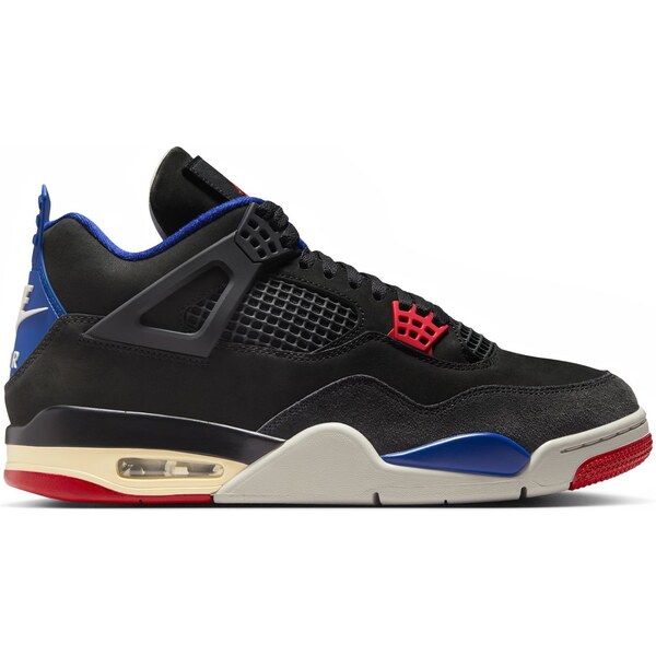 Air Jordan 4 Retro Rare Air - Pánske - Tenisky Jordan - Čierne - 66361151