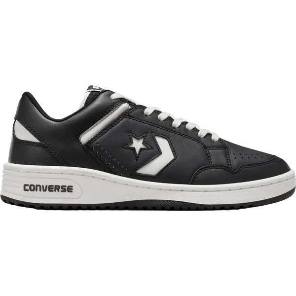 Converse Weapon Leather Black - Pánske - Tenisky Converse - Čierne - 66361182