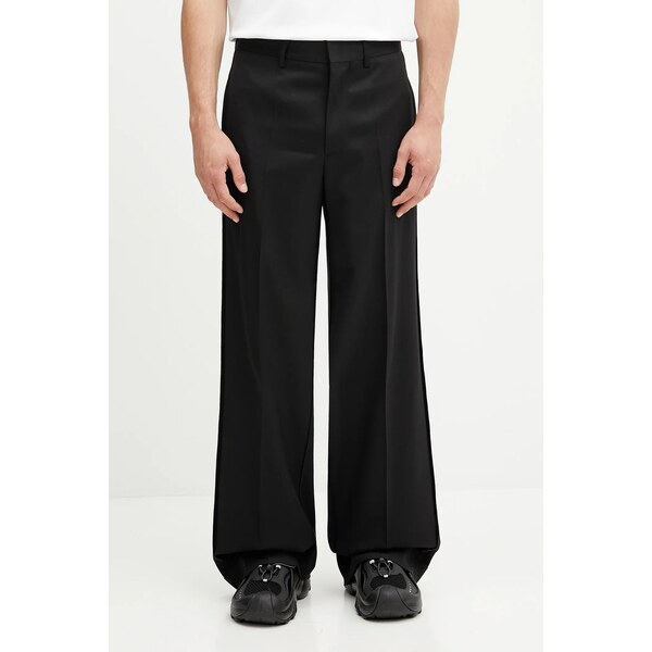 Vlnené nohavice MM6 Maison Margiela 65391965