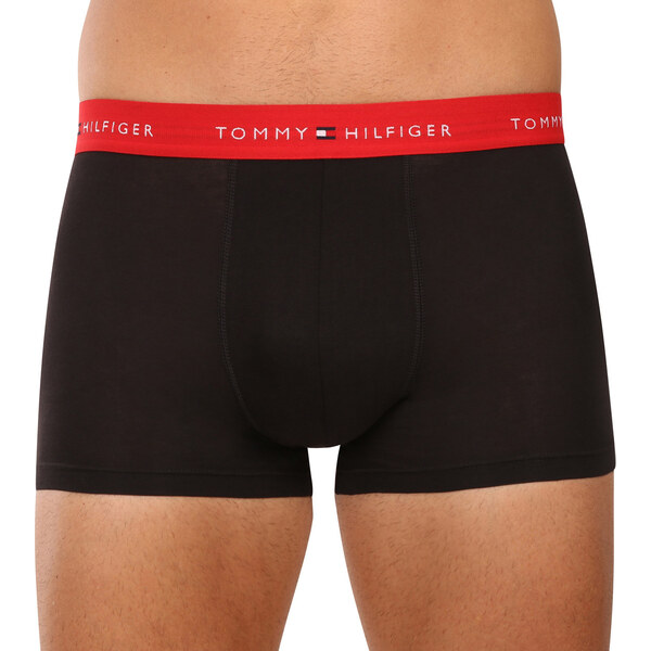 3PACK pánske boxerky Tommy Hilfiger čierne (UM0UM02763 0TP) 65392207