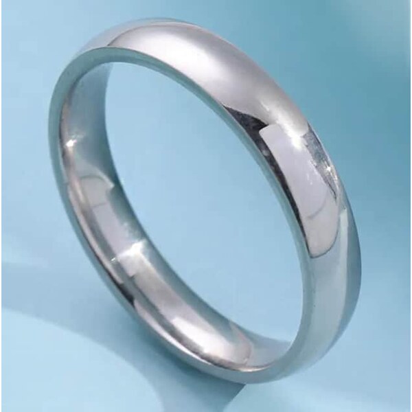 Oceľový prsteň Glare 270 - 51 65391746