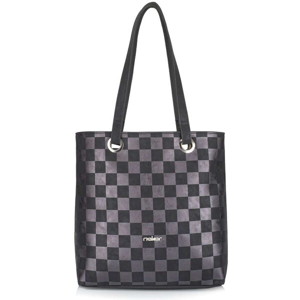 Dámska kabelka RIEKER C2431-154-SZA čierna W5 65391978