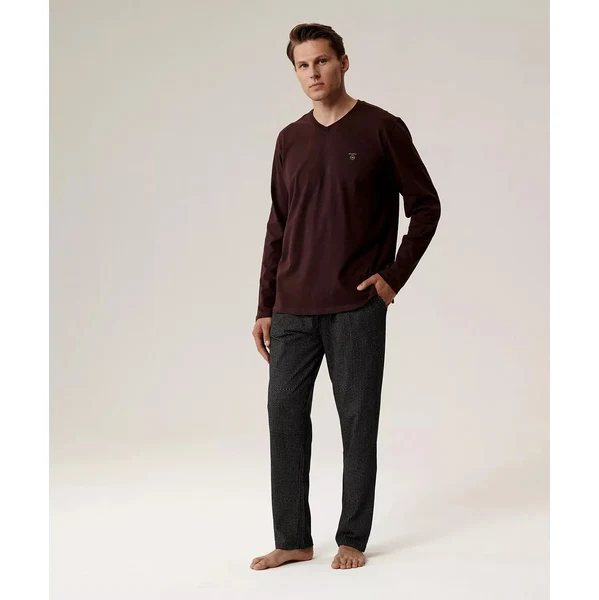 Pánske pyžamo Atlantic NMP-389 65392177