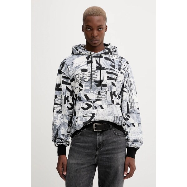 Bavlnená mikina Karl Lagerfeld Jeans 65392953