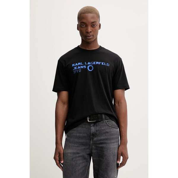 Tričko Karl Lagerfeld Jeans 65392931