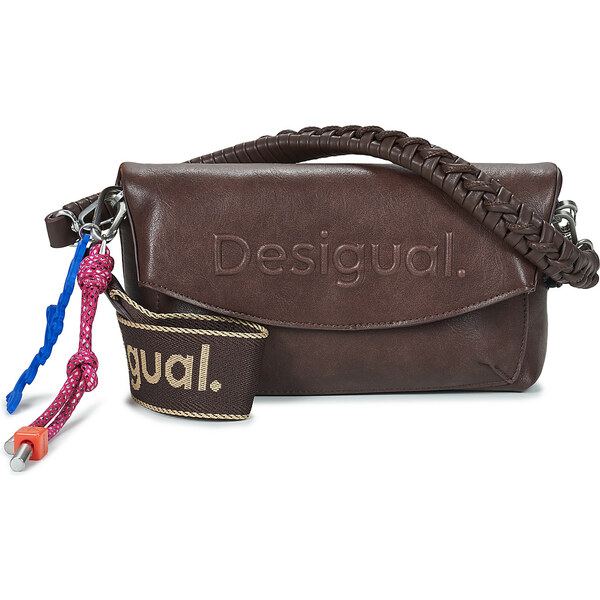 Desigual Tašky cez rameno HALF LOGO TROKEL Desigual 65392858