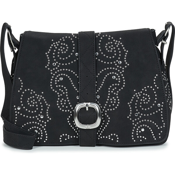 Desigual Tašky cez rameno POKER FACE POSADAS MINI 2.0 Desigual 65392853