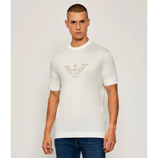 Emporio Armani Tričko | regular fit 65393756