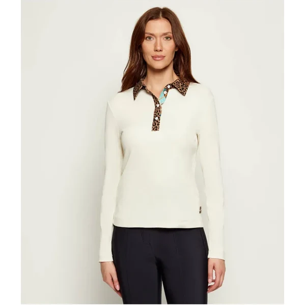 Marc Cain Polo tričko | Slim Fit 65393775